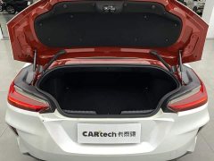 BMW Z4 sDrive 25i M Sport Package - ფოტო 3