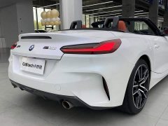 BMW Z4 sDrive 25i M Sport Package - ფოტო 4