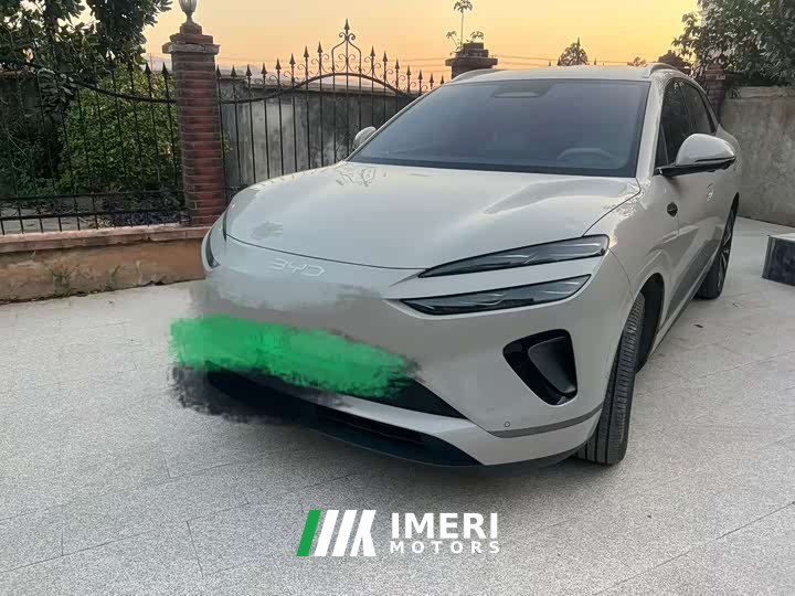 BYD Sealion 06 EV 520 Navigator Edition