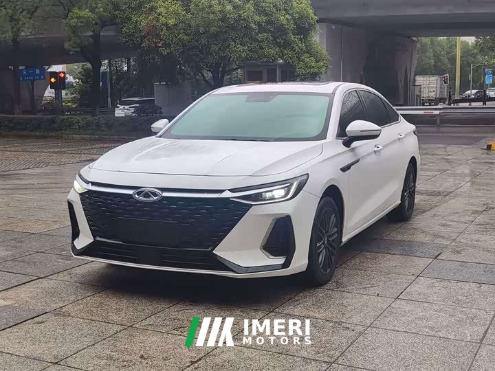 Chery Arrizo 8 1.6T DCT Premium