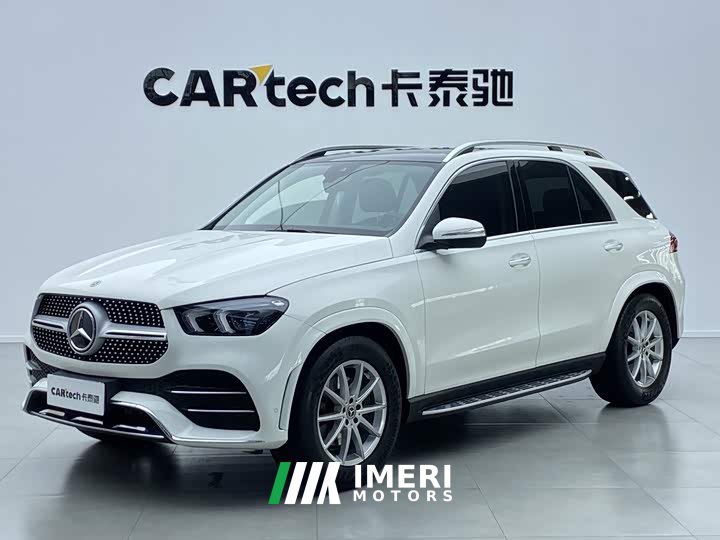 Mercedes-Benz GLE (Imported) GLE 350 4MATIC Fashion