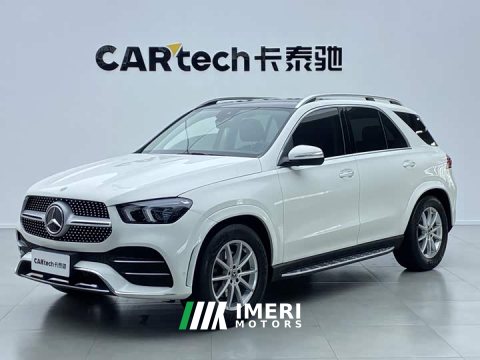 2021 Mercedes-Benz GLE (Imported) GLE 350 4MATIC Fashion - ავტომობილი ჩინეთიდან
