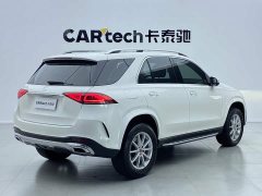 Mercedes-Benz GLE (Imported) GLE 350 4MATIC Fashion - ფოტო 3