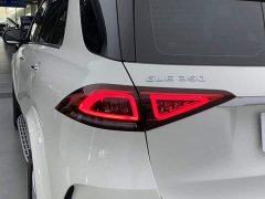 Mercedes-Benz GLE (Imported) GLE 350 4MATIC Fashion - ფოტო 6
