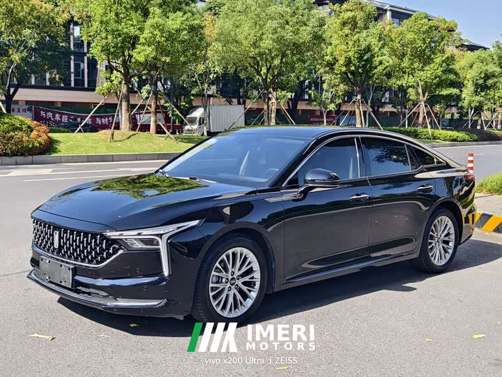 FAW Besturn B70 Third Generation 1.5T Automatic Deluxe 70th Anniversary Edition - ავტომობილი ჩინეთიდან