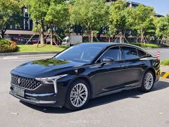 FAW Besturn B70 Third Generation 1.5T Automatic Deluxe 70th Anniversary Edition - ფოტო 1