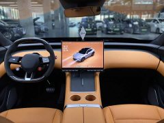 Xiaomi YU7 Four-Wheel Drive Max Edition - ფოტო 16
