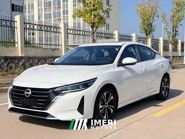 Nissan Sylphy 1.6L CVT Comfort Edition