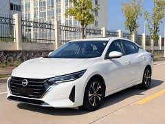 Nissan Sylphy 1.6L CVT Comfort Edition - ფოტო 1