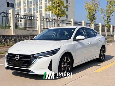 2024 Nissan Sylphy 1.6L CVT Comfort Edition - ავტომობილი ჩინეთიდან