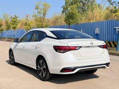 Nissan Sylphy 1.6L CVT Comfort Edition - ფოტო 12