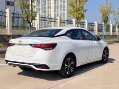 Nissan Sylphy 1.6L CVT Comfort Edition - ფოტო 13