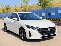 Nissan Sylphy 1.6L CVT Comfort Edition - ფოტო 3