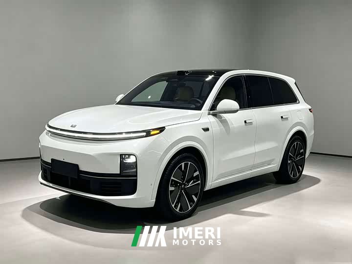 Li Auto L9 Ultra Smart Refresh Edition - ავტომობილი ჩინეთიდან