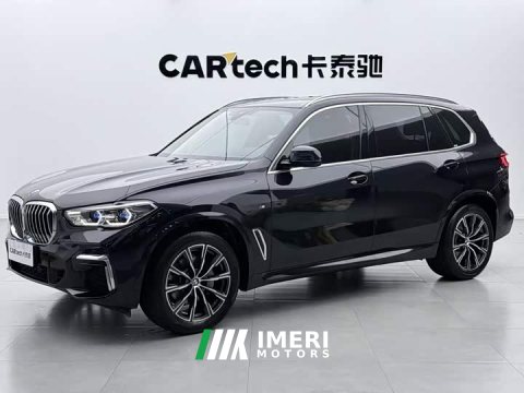 2023 BMW X5 Facelift xDrive 30Li M Sport Premium Package - ავტომობილი ჩინეთიდან