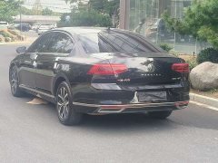 Volkswagen Magotan 330TSI DSG Advance - ფოტო 18