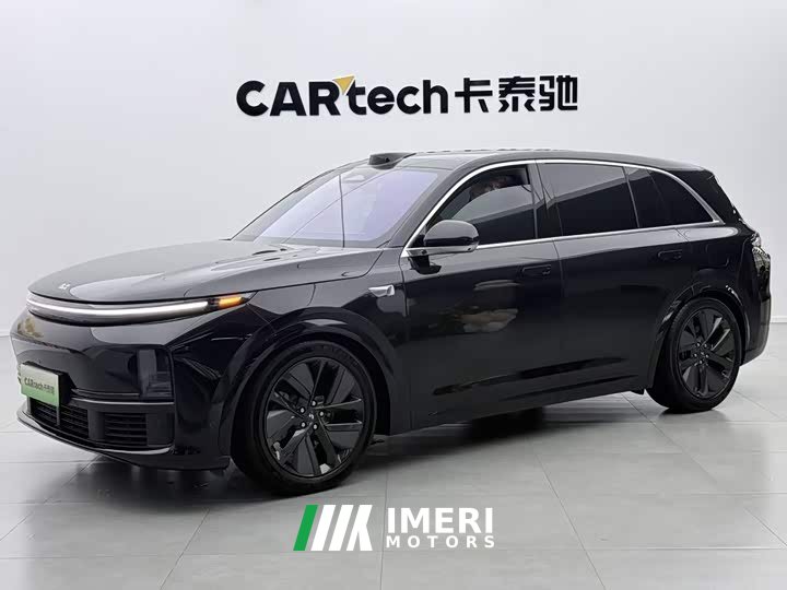 Li Auto L7 MAX - ავტომობილი ჩინეთიდან