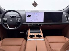 Li Auto L7 MAX - ფოტო 12
