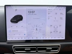 Li Auto L7 MAX - ფოტო 20