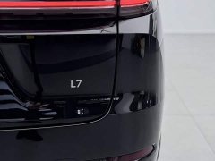 Li Auto L7 MAX - ფოტო 6