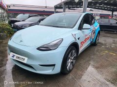 Tesla Model Y Facelift Rear-Wheel Drive - ფოტო 1