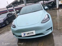 Tesla Model Y Facelift Rear-Wheel Drive - ფოტო 2