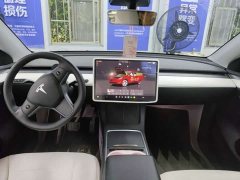 Tesla Model Y Facelift Rear-Wheel Drive - ფოტო 4