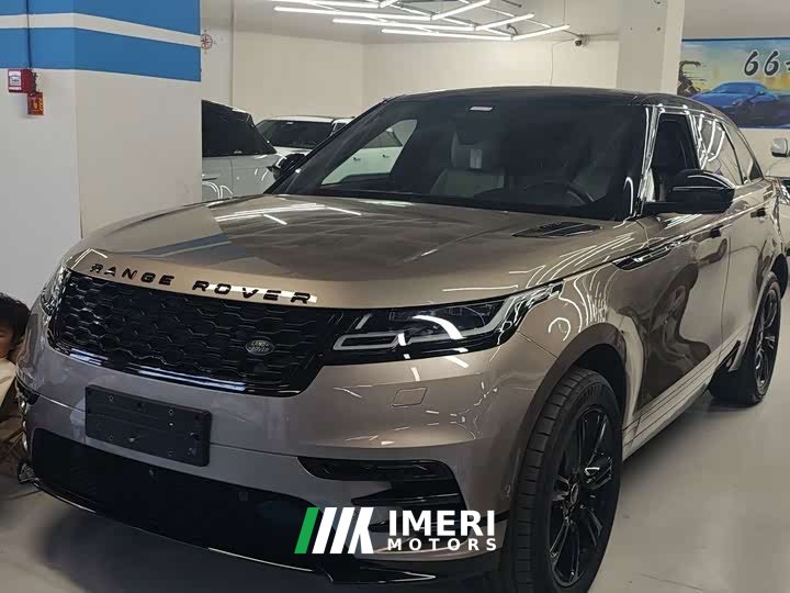 Land Rover Range Rover Velar P250 Ebony Prestige Edition - ავტომობილი ჩინეთიდან