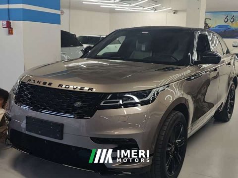 2021 Land Rover Range Rover Velar P250 Ebony Prestige Edition - ავტომობილი ჩინეთიდან