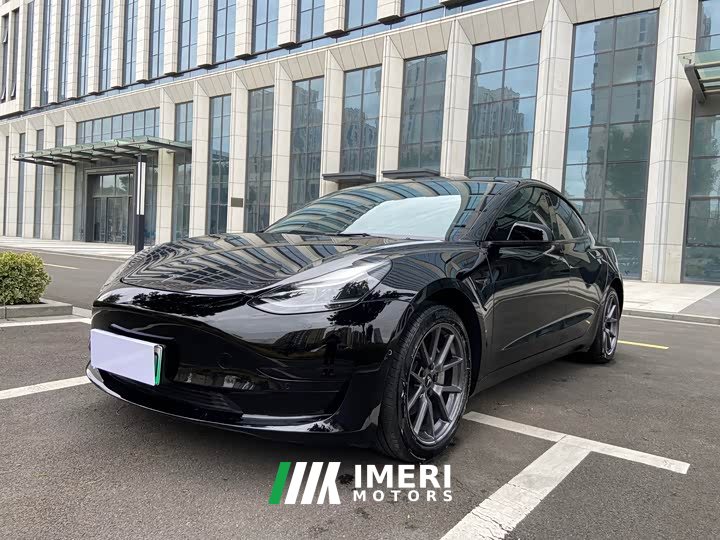 Tesla Model 3 Rear-Wheel Drive - ავტომობილი ჩინეთიდან