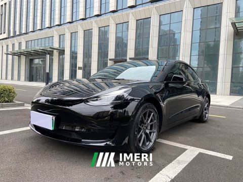 2022 Tesla Model 3 Rear-Wheel Drive - ავტომობილი ჩინეთიდან