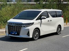 Toyota Alphard Hybrid 2.5L Premium Edition - ფოტო 1