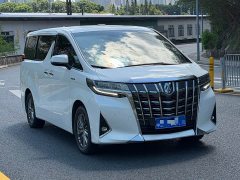 Toyota Alphard Hybrid 2.5L Premium Edition - ფოტო 3