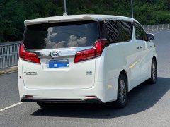 Toyota Alphard Hybrid 2.5L Premium Edition - ფოტო 4