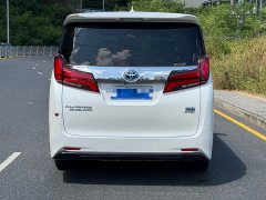 Toyota Alphard Hybrid 2.5L Premium Edition - ფოტო 5