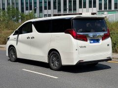 Toyota Alphard Hybrid 2.5L Premium Edition - ფოტო 6