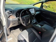 Toyota Alphard Hybrid 2.5L Premium Edition - ფოტო 7