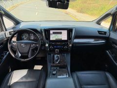 Toyota Alphard Hybrid 2.5L Premium Edition - ფოტო 9