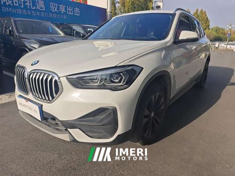 2021 BMW X1 sDrive20Li Fashion - ავტომობილი ჩინეთიდან