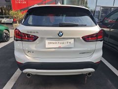 BMW X1 sDrive20Li Fashion - ფოტო 10
