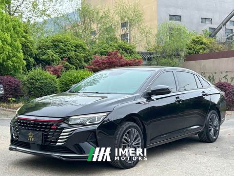 2022 Aeolus Yixuan MAX 1.5T Cool Dad Edition