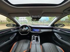 Dongfeng Yixuan MAX 1.5T Cool Dad Edition - ფოტო 9