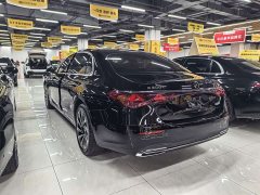 Mercedes-Benz E-Class Facelift E 300 L Luxury - ფოტო 13