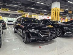 Mercedes-Benz E-Class Facelift E 300 L Luxury - ფოტო 3
