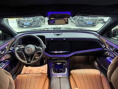 Mercedes-Benz E-Class Facelift E 300 L Luxury - ფოტო 8