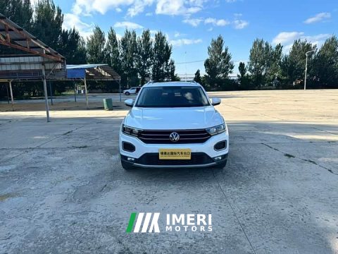 2022 Volkswagen T-ROC Tanyue 280TSI DSG FWD Comfort Plus - ავტომობილი ჩინეთიდან