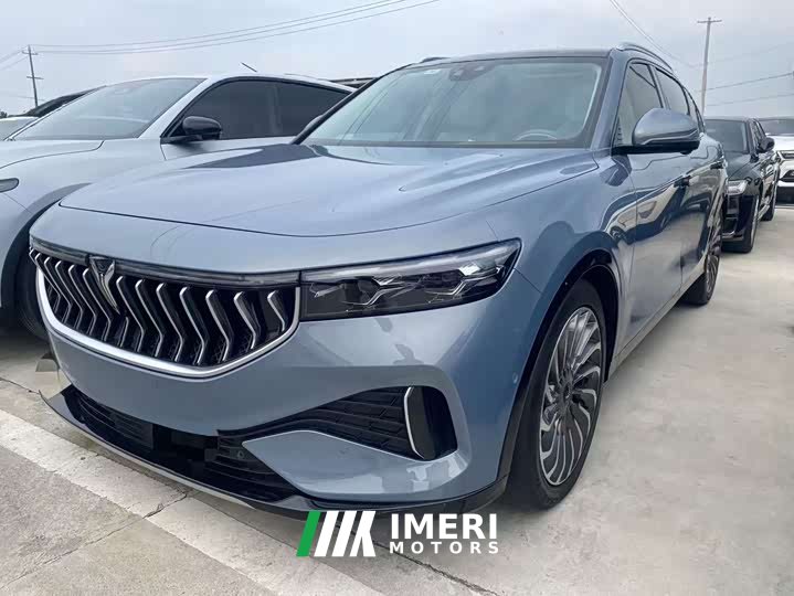 Voyah Lantu FREE Four-Wheel Drive Standard Extended Range Version - ავტომობილი ჩინეთიდან