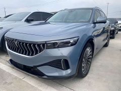 Voyah Lantu FREE Four-Wheel Drive Standard Extended Range Version - ფოტო 1