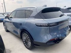 Voyah Lantu FREE Four-Wheel Drive Standard Extended Range Version - ფოტო 14