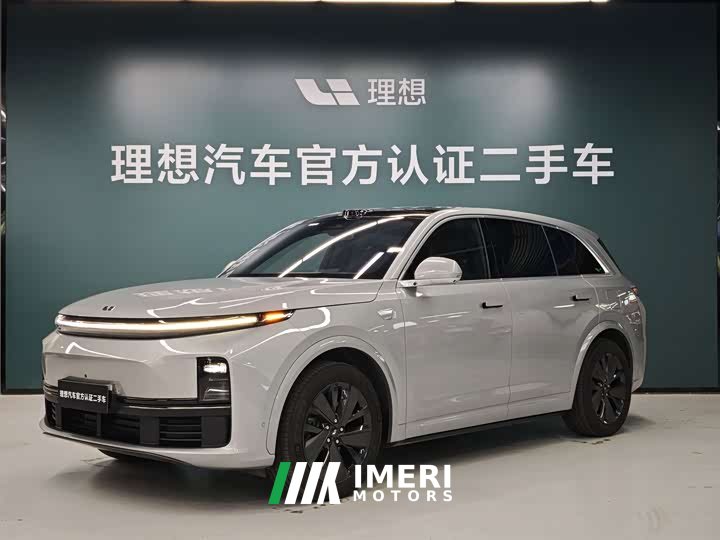 Li Auto L7 Max Smart Refresh Edition - ავტომობილი ჩინეთიდან